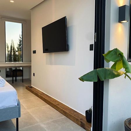 Apartmán Hyperion Penthouse Patras Exteriér fotografie
