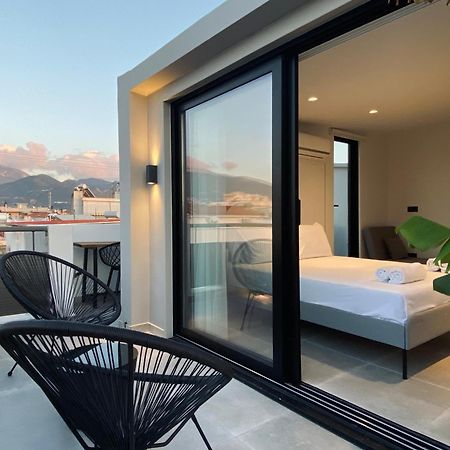 Apartmán Hyperion Penthouse Patras Exteriér fotografie