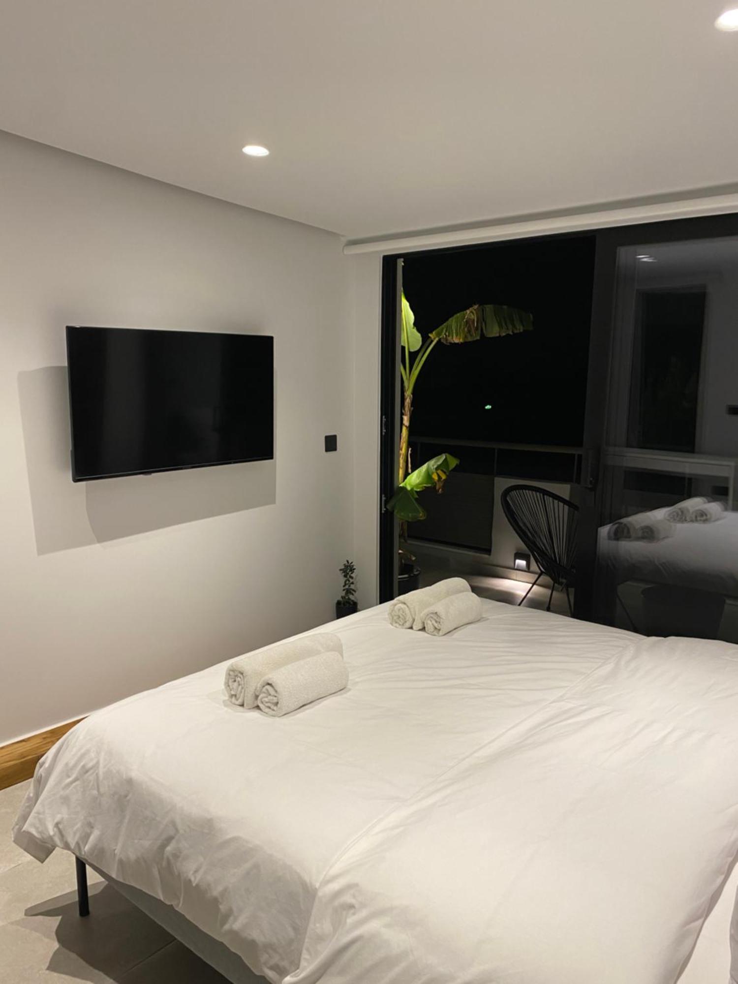 Apartmán Hyperion Penthouse Patras Exteriér fotografie