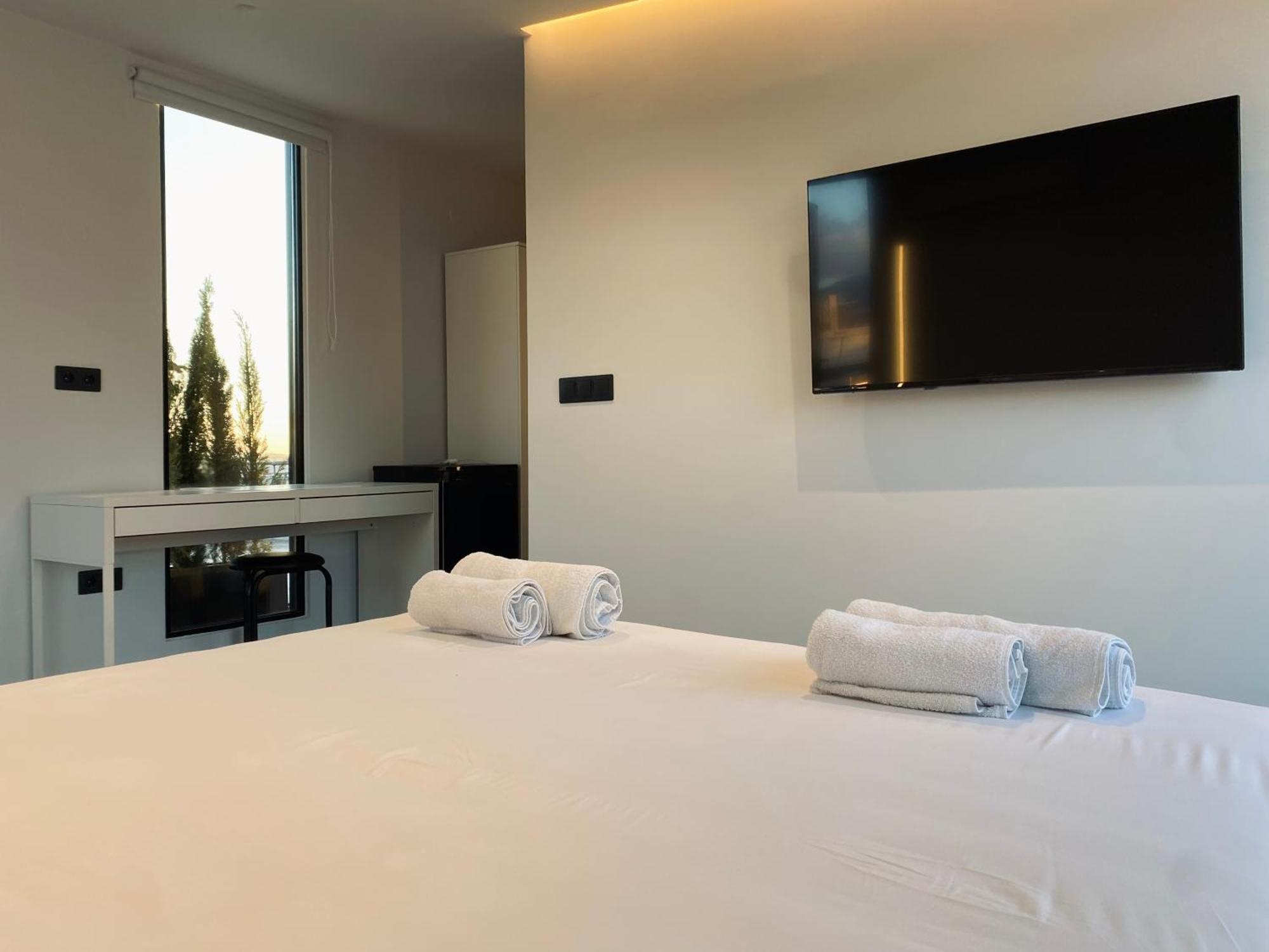 Apartmán Hyperion Penthouse Patras Exteriér fotografie