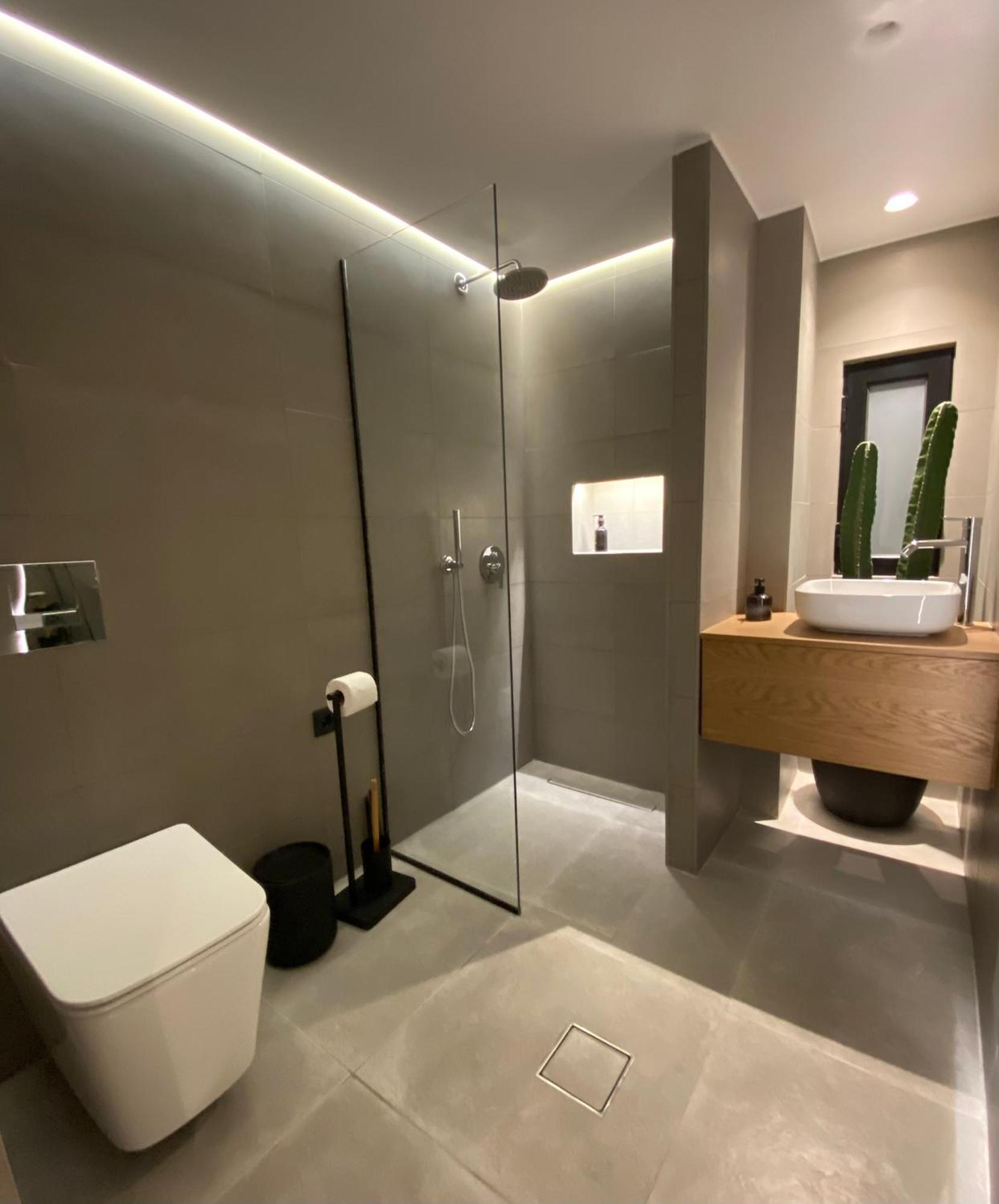 Apartmán Hyperion Penthouse Patras Exteriér fotografie