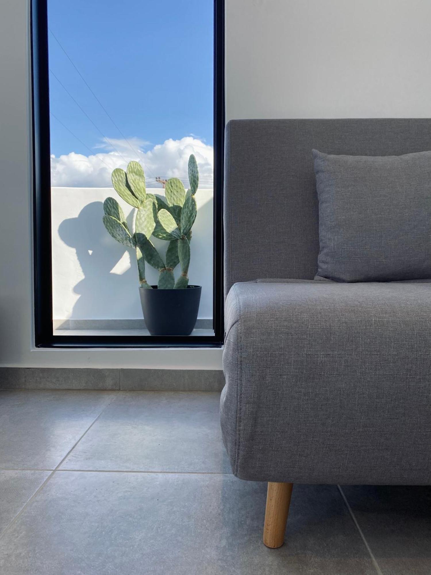 Apartmán Hyperion Penthouse Patras Exteriér fotografie