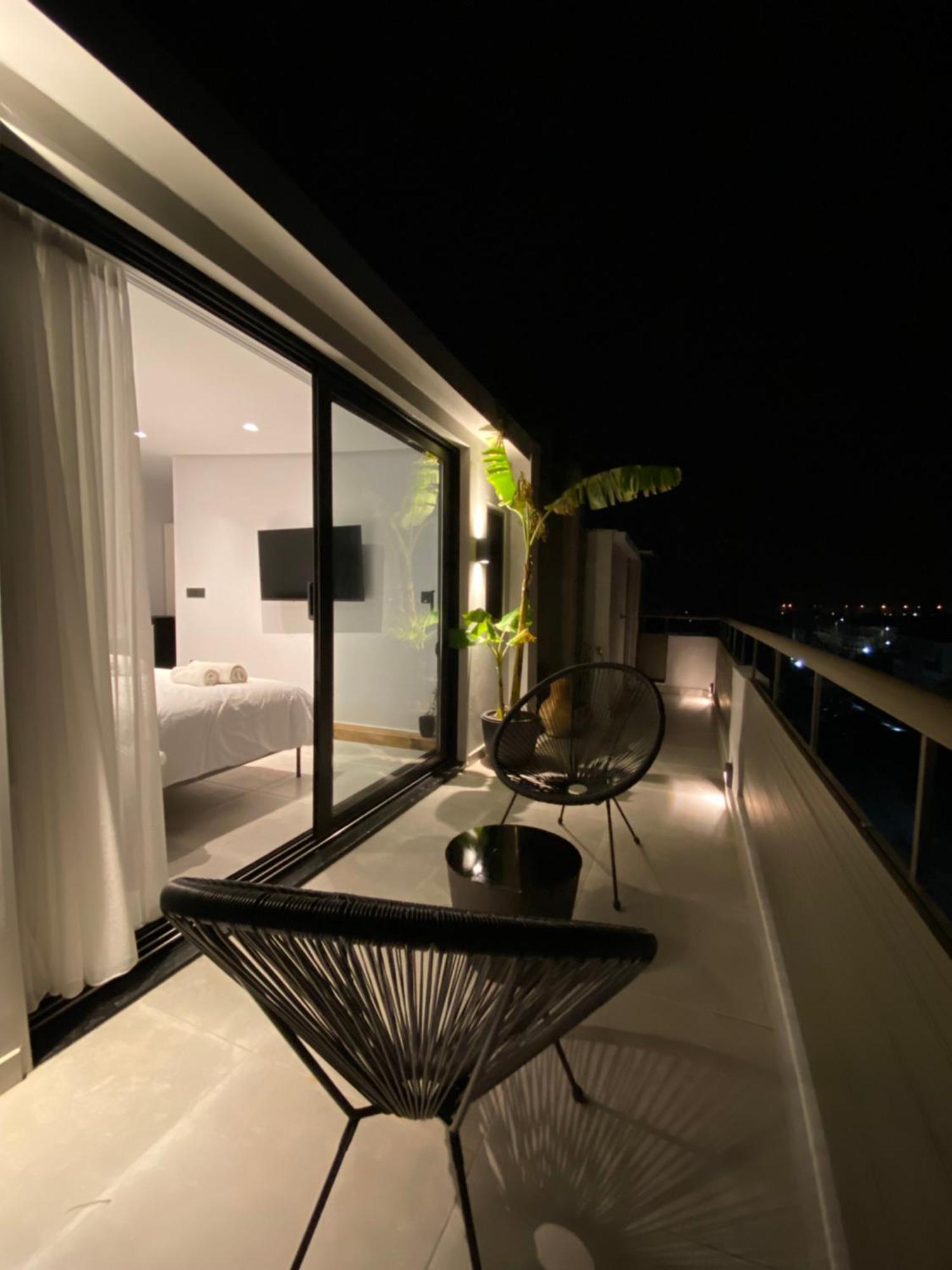 Apartmán Hyperion Penthouse Patras Exteriér fotografie